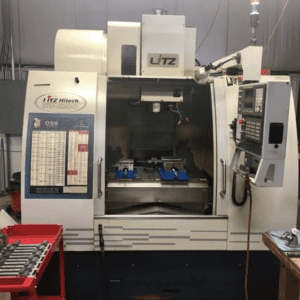 LITZ HITECH CV1000 - Year 2006