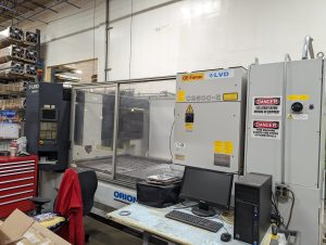 LVD Strippit C2500-E – Year 2008