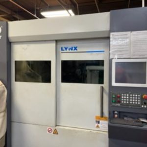 LVD Strippit Lynx FL 3015 - Year 2019