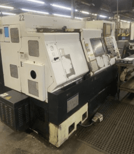 MAZAK QTN 200-II – Year 2008