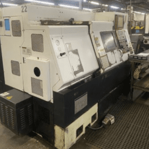 MAZAK QTN 200-II - Year 2008