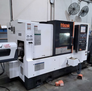 MAZAK QTN250MSY – Year 2011