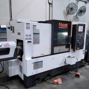 MAZAK QTN250MSY - Year 2011
