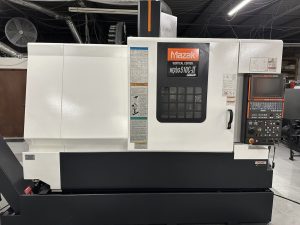 MAZAK VCN-510C-II – Year 2007