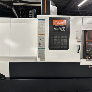 MAZAK VCN-510C-II - Year 2007