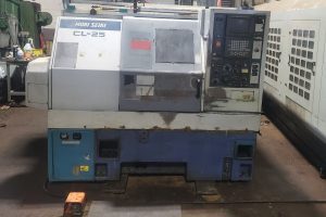MORI SEIKI CL-25 CNC Lathe