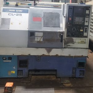 MORI SEIKI CL-25 CNC Lathe