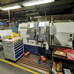 MORI SEIKI DL-151Y - Year 1999