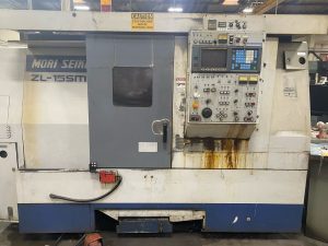 MORI SEIKI ZL-15SMC – Year 1991