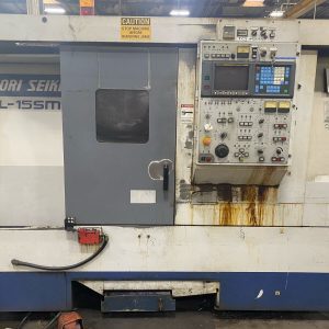 MORI SEIKI ZL-15SMC - Year 1991