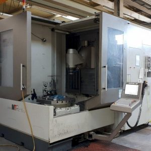 MTcut UD100H-5ASi - Year 2014