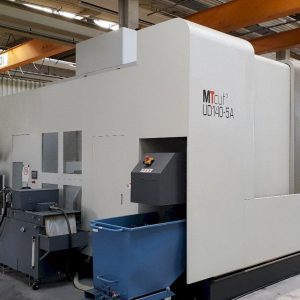 MTcut UD140H-5A - Year 2015