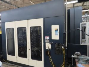 Makino A55E – Year 2002