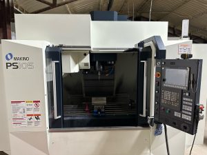 Makino PS105 – Year 2022