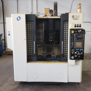 Makino S56 - Year 2003