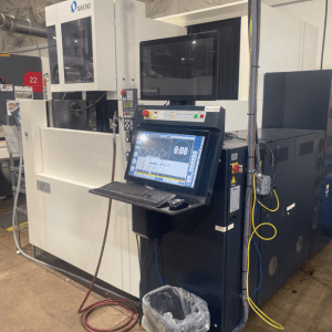 Makino U6 - Year 2022