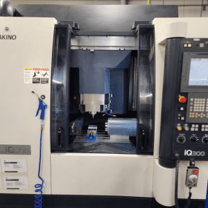 Makino iQ300 - Year 2010