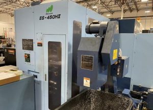 Matsuura ES-450HII – Year 2000