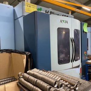 Matsuura HPlus 405 - Year 2012