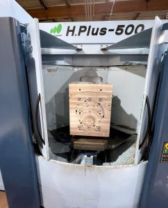 Matsuura H.Plus-500 – Year 2016