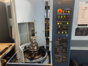 Matsuura MAM72-3VS – Year 1999