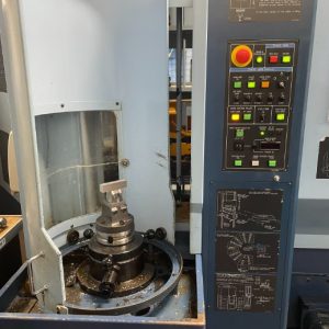 Matsuura MAM72-3VS - Year 1999