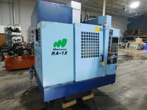 Matsuura RA-1X – Year 2000