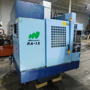 Matsuura RA-1X - Year 2000