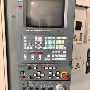 Mazak HTC400 - Year 1996
