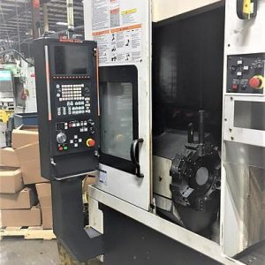 Mazak IVS-200 - Year 2006
