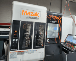 Mazak Integrex i-100 S – Year 2019