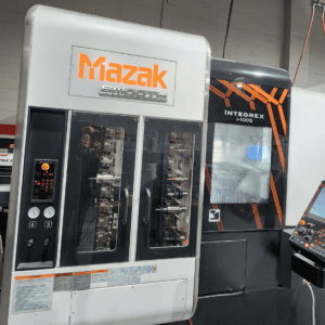 Mazak Integrex i-100 S - Year 2019