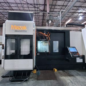 Mazak Integrex i-200ST – Year 2017
