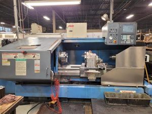 Mazak M4N – Year 2002