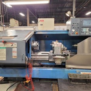 Mazak M4N - Year 2002