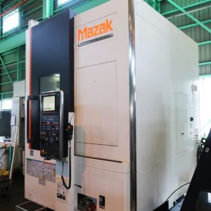 Mazak Megaturn Nexus 900 - Year 2015