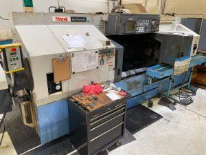 Mazak Multiplex 630 – Year 1998