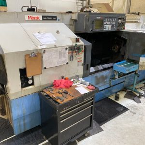 Mazak Multiplex 630 - Year 1998