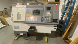 Mazak Nexus QTN 250 – Year 2003
