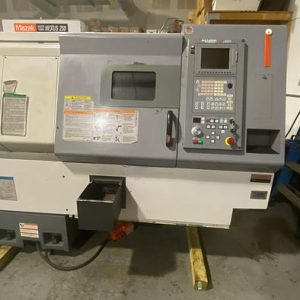 Mazak Nexus QTN 250 - Year 2003