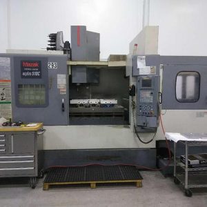 Mazak Nexus VCN 510C II - Year 2003
