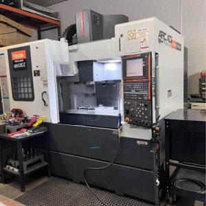 Mazak Nexus VCN 510C-II - Year 2008