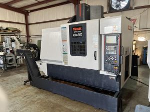 Mazak Nexus VCN 510C – Year 2004