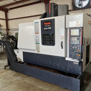 Mazak Nexus VCN 510C - Year 2004