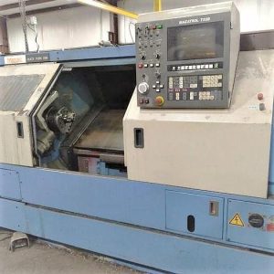 Mazak QT28N – Year 1994