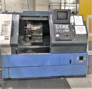 Mazak QT30 – Year 1997