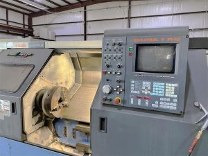 Mazak QT40 – Year 1998