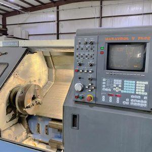 Mazak QT40 - Year 1998