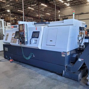 Mazak QTN 250-II MY – Year 2008