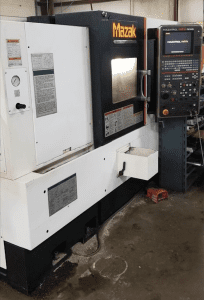 Mazak Quick Turn Nexus 250MY – Year 2011